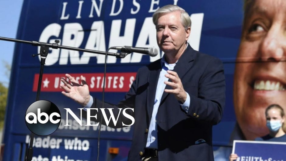 Key races as democrats hope to flip 4 Senate seats l GMA