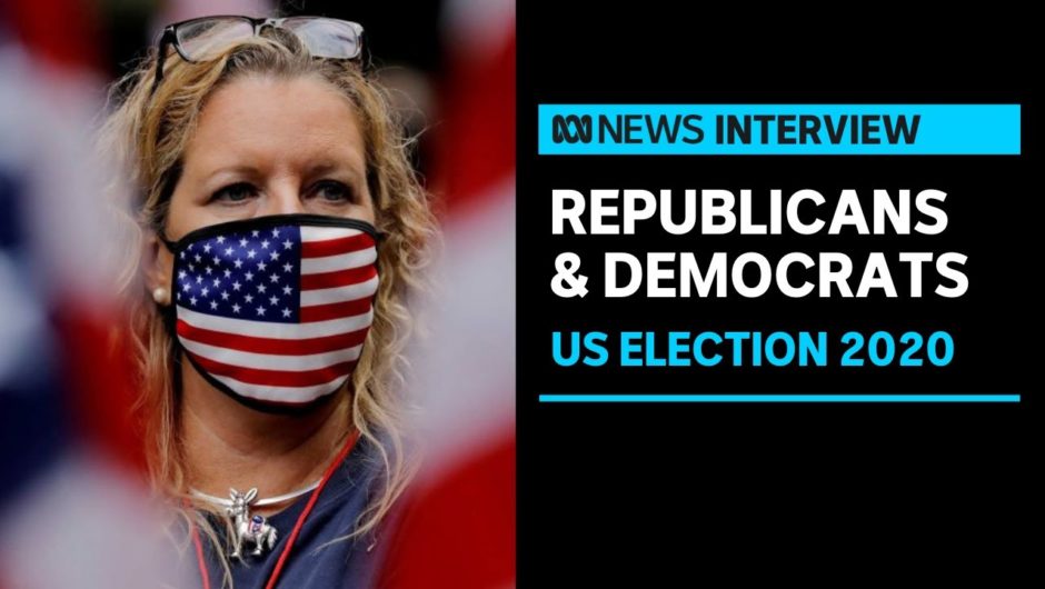 US Election: “I think Trump is over performing, making this a very interesting contest” | ABC News