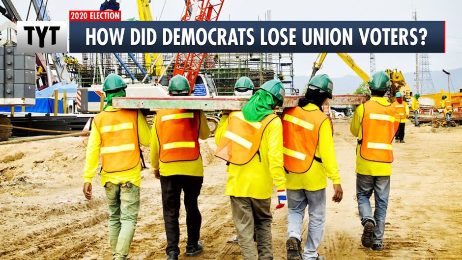 How Did Democrats Lose Union Voters In Ohio?