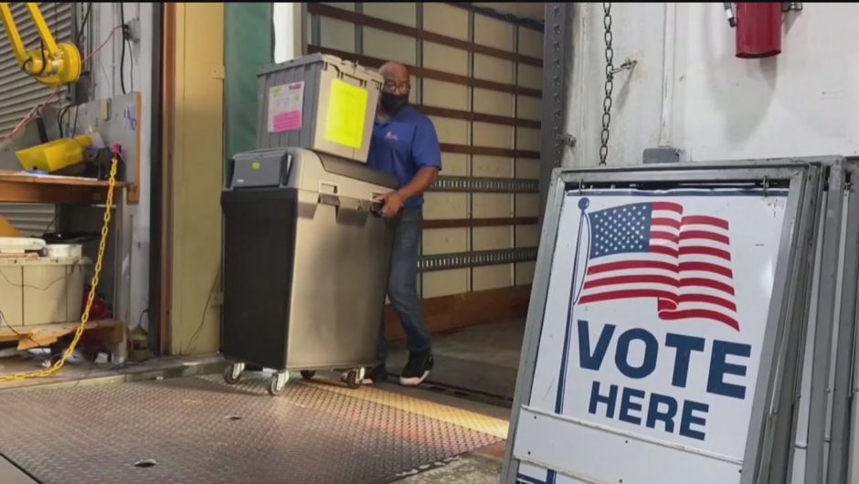 Florida to release early results after polls close