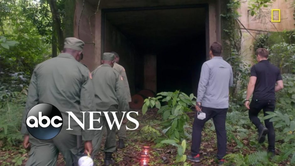 ‘Virus Hunters’ tracking infectious diseases