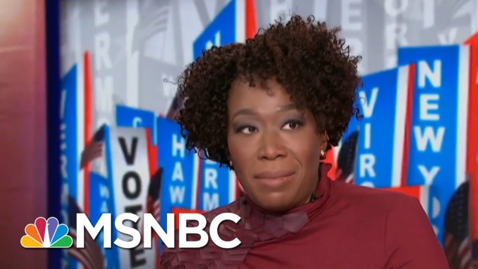 Working Class And 'Wine Moms': Joy Reid On Biden's Play In The Suburbs | MSNBC