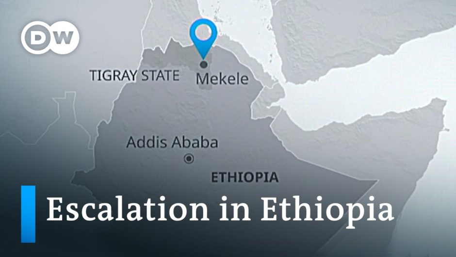 Is Ethiopia on the brink of civil war? | DW News