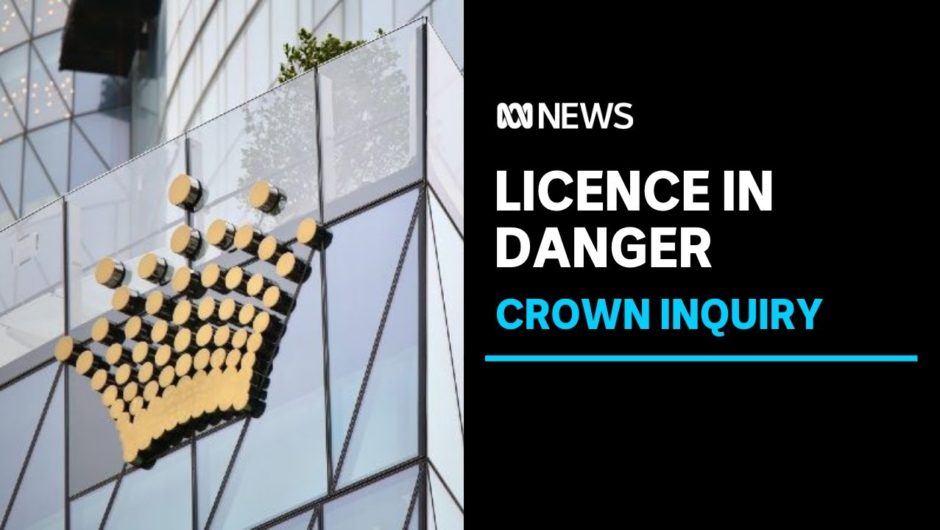 Crown Resorts 'not suitable' to hold Barangaroo casino licence, inquiry hears | ABC News