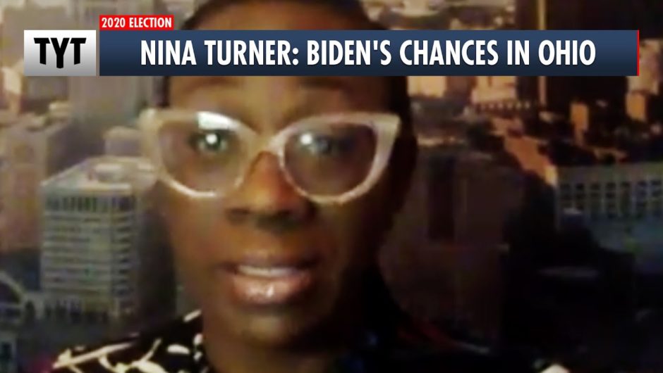 Nina Turner: Biden's Chances In Ohio
