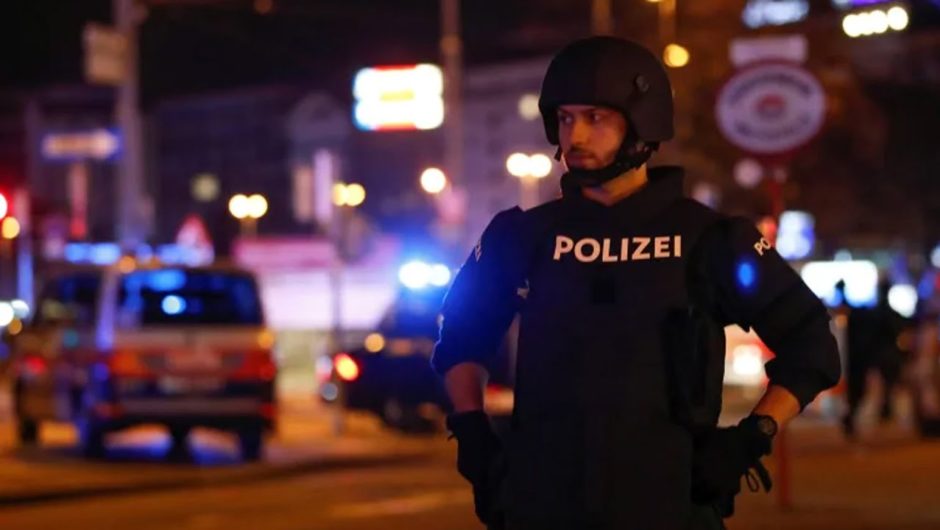 Vienna shooting believed to be a terror attack, says interior minister