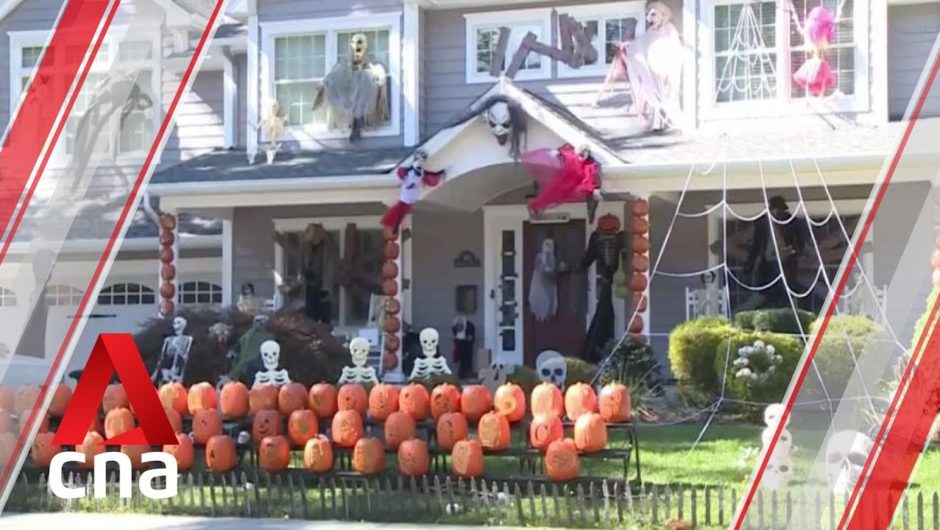 Halloween amid COVID-19 curbs spooks New York businesses