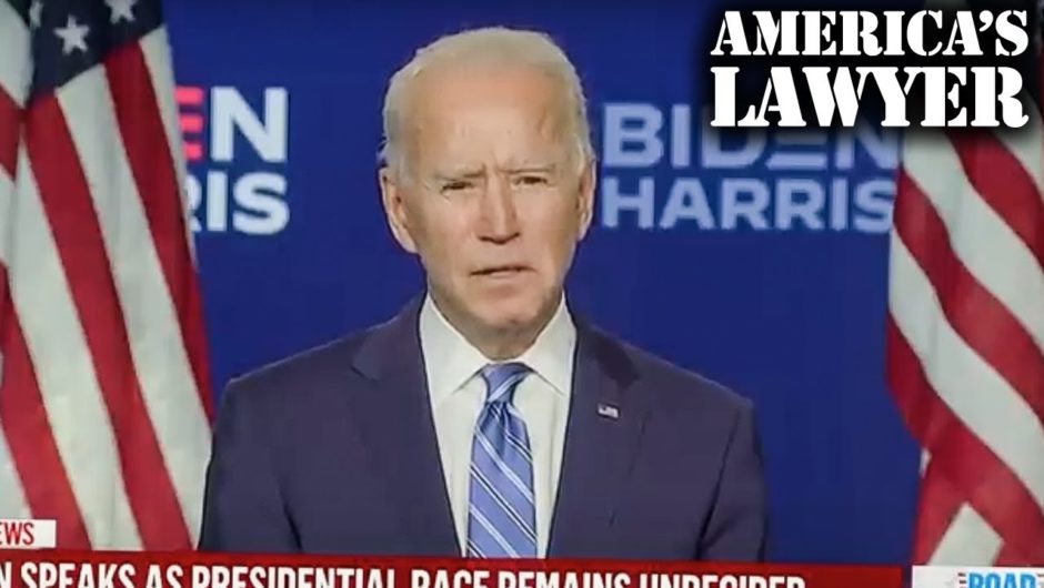 2020 Election Is Proof That Polling Is Dead