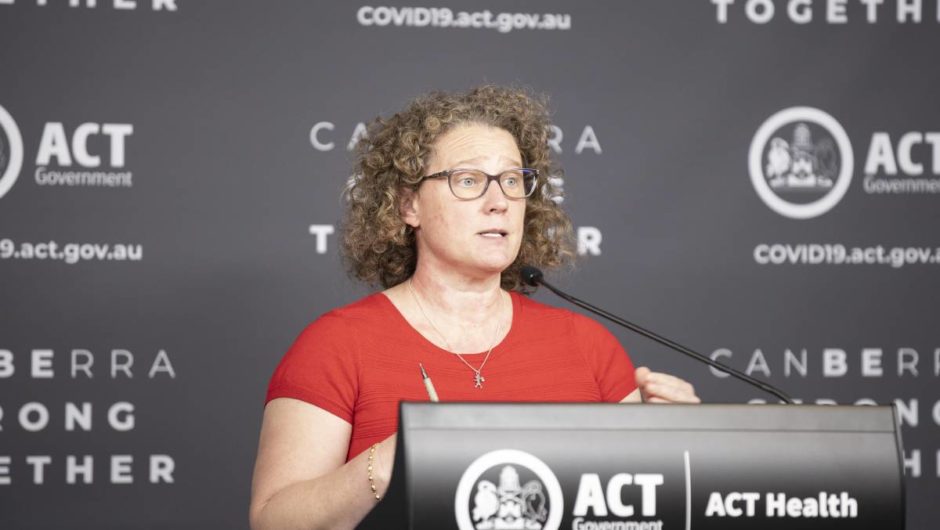 ACT coronavirus restrictions: Gatherings increased to 500 people, drinking while standing up allowed | The Canberra Times