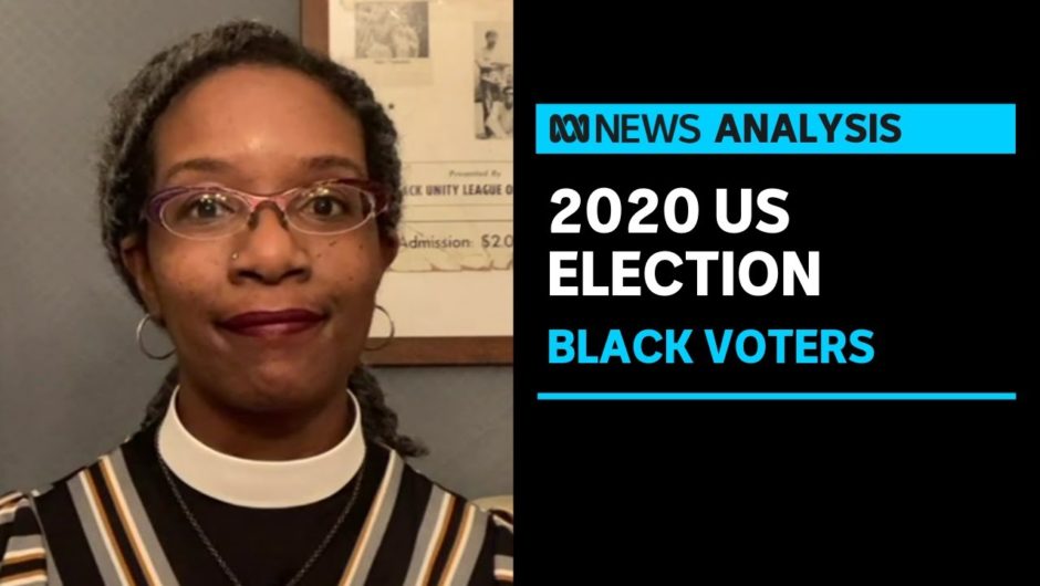 US Election 2020: What are the factors influencing the vote of black communities? | ABC News