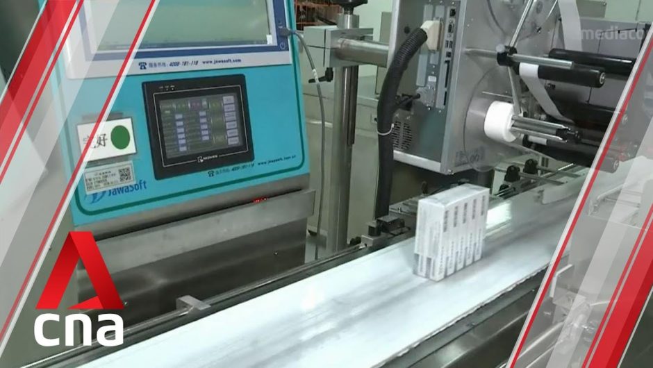 COVID-19: Chinese vaccine maker Sinopharm says it can churn out over one billion doses in 2021