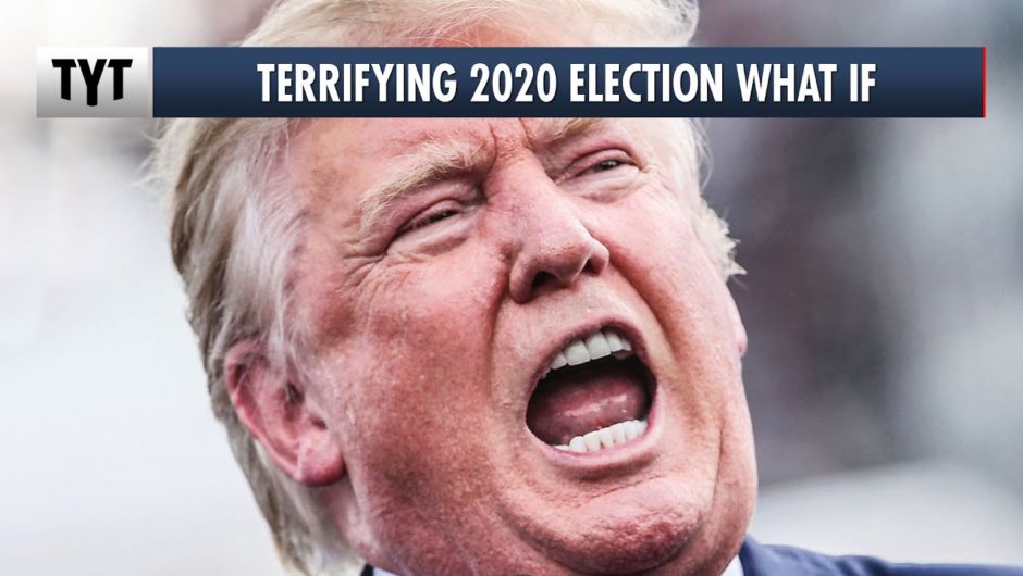 What If Trump Falsely Declares Victory Tonight?!