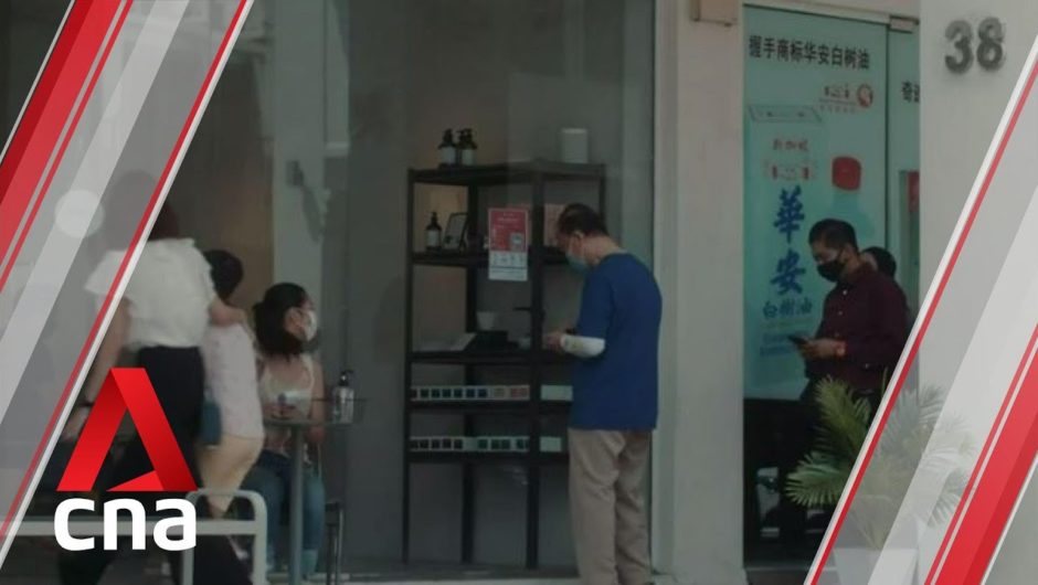 Public Service Week: Four docudramas to showcase officers who helped Singaporeans cope with COVID-19