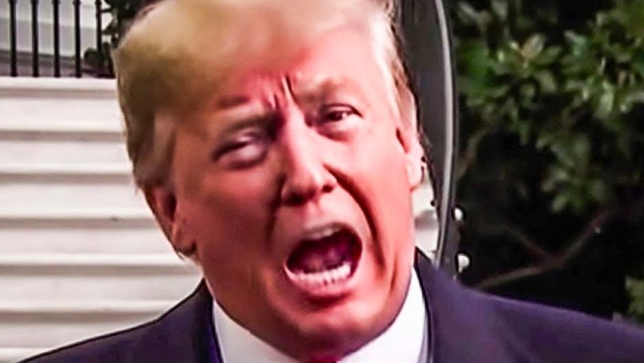 Lawmakers Ask Twitter To Suspend Trump To Stop His Lies About The Election