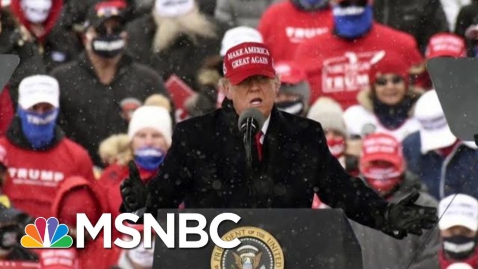 Which Candidate Is Likely To Take Florida? | Morning Joe | MSNBC