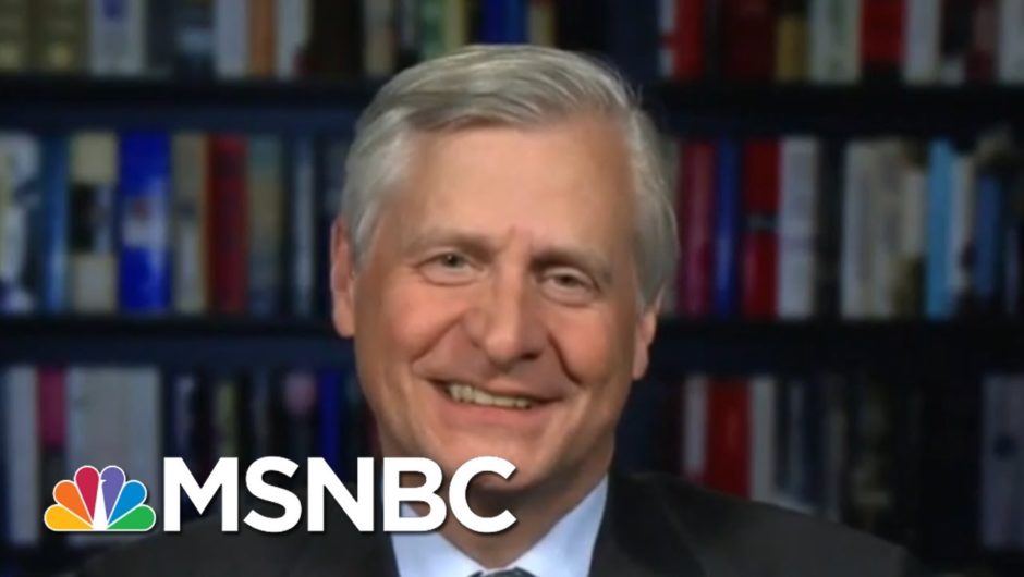 Jon Meacham: Isn't It Worth A Couple Of Days To Learn Who's President? | MSNBC
