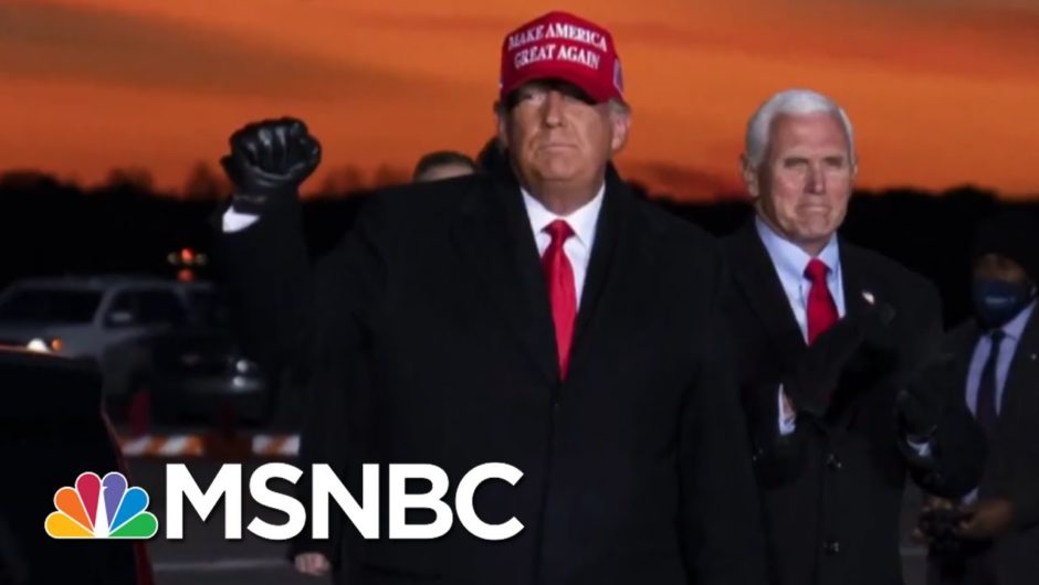 What Concession Speeches Say About Us As A Country | Morning Joe | MSNBC