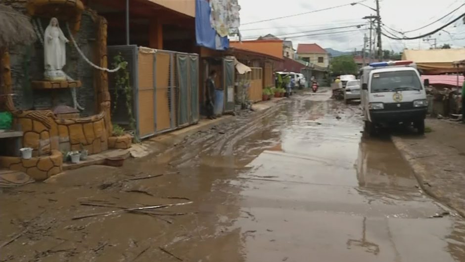 How Batangas, Laguna residents cope amid calamities