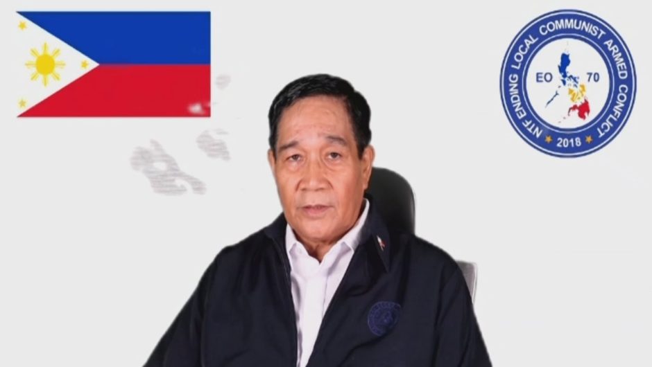 The Source: Hermogenes Esperon