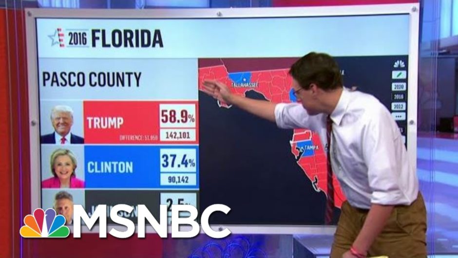What A Florida County Could Tell US Early Election Night | Morning Joe | MSNBC