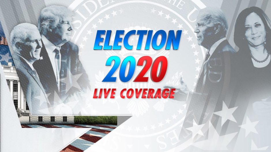 TYT Breaking News: Election 2020 Results Trump vs. Biden