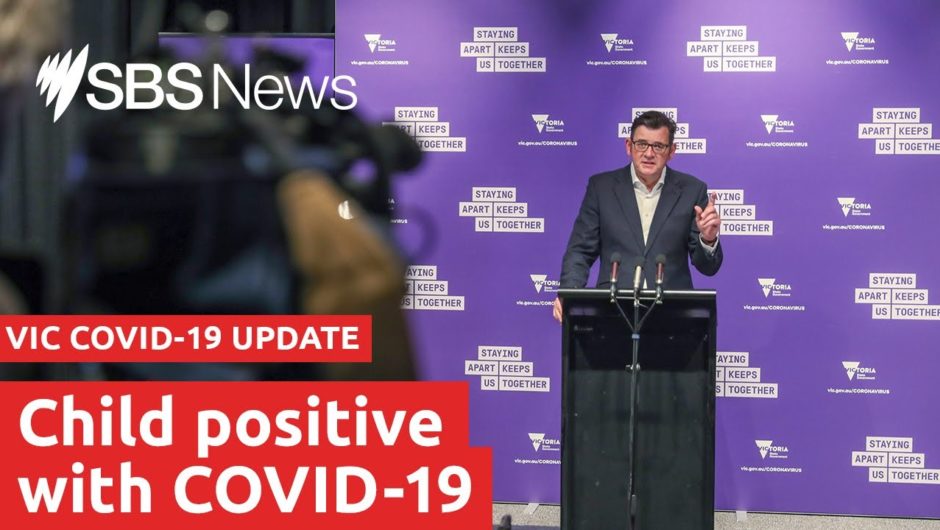 COVID-19 case at Melbourne early learning centre sparks contact tracing blitz I SBS News