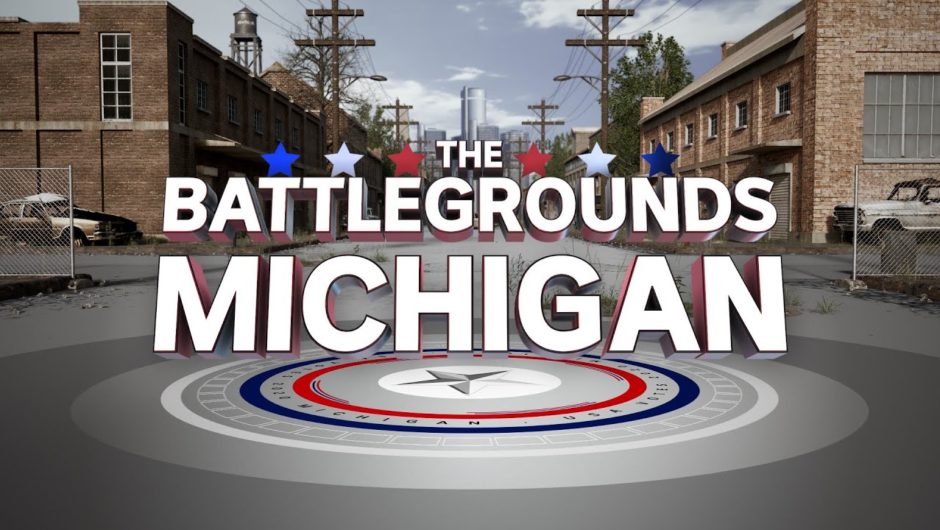 The Battleground States: Can Joe Biden win Michigan back in the 2020 US election? | ABC News