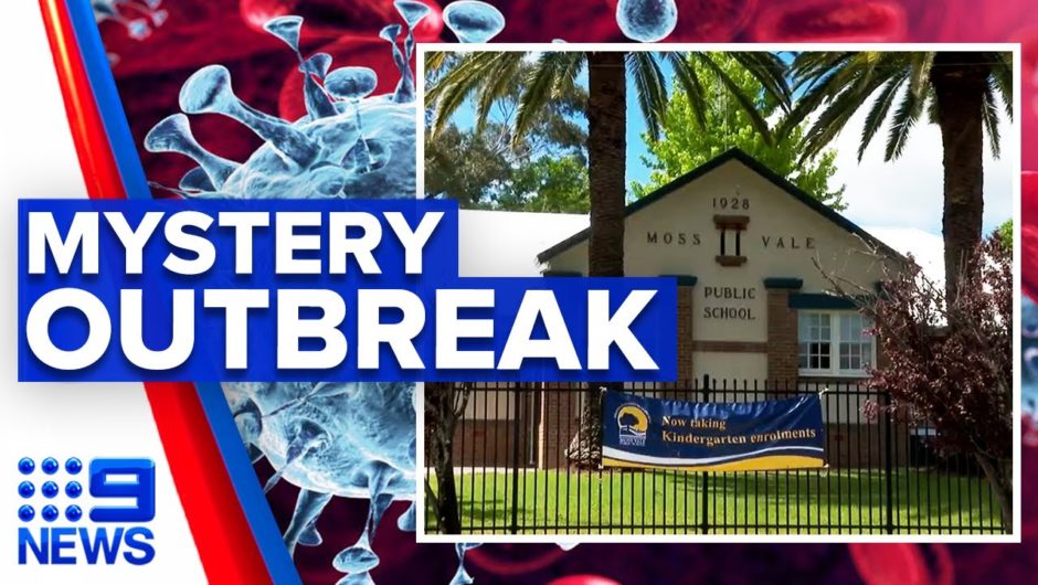 Coronavirus: Unlinked mystery cluster prompts health alert | 9 News Australia