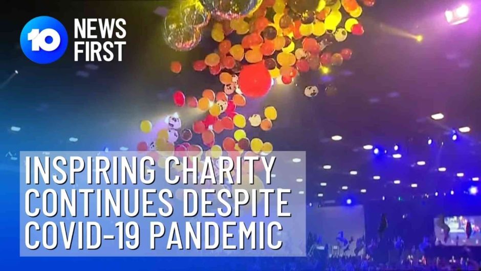 Charity Continues Supporting Kids Despite Pandemic