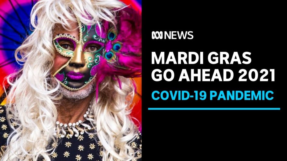 2021 Gay and Lesbian Mardi Gras to go ahead at SCG with restrictions due to coronavirus | ABC News