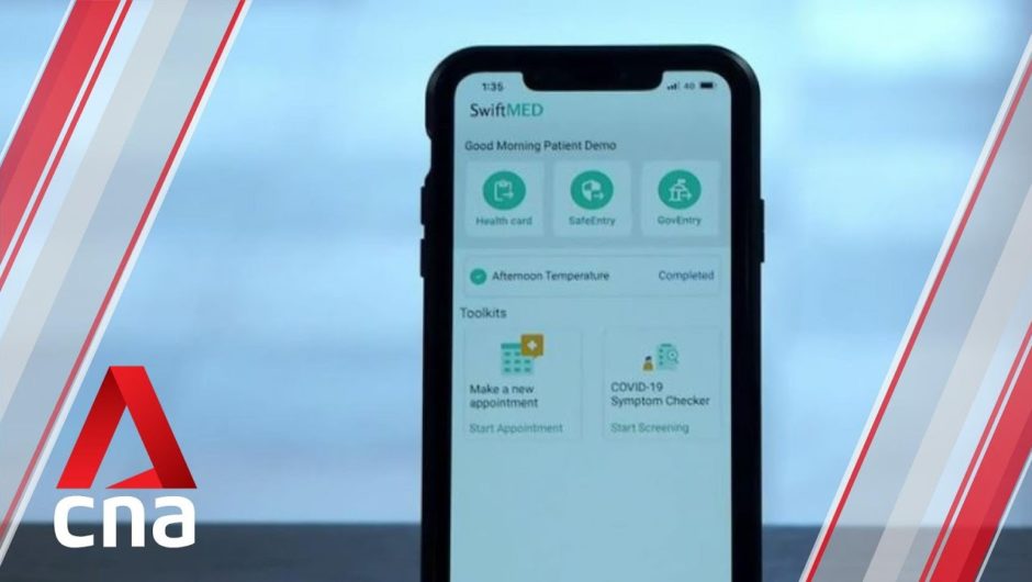 New medical centre opens at Tengah Air Base