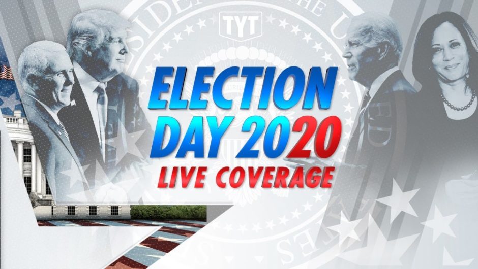 BREAKING: TYT 2020 LIVE Election Results