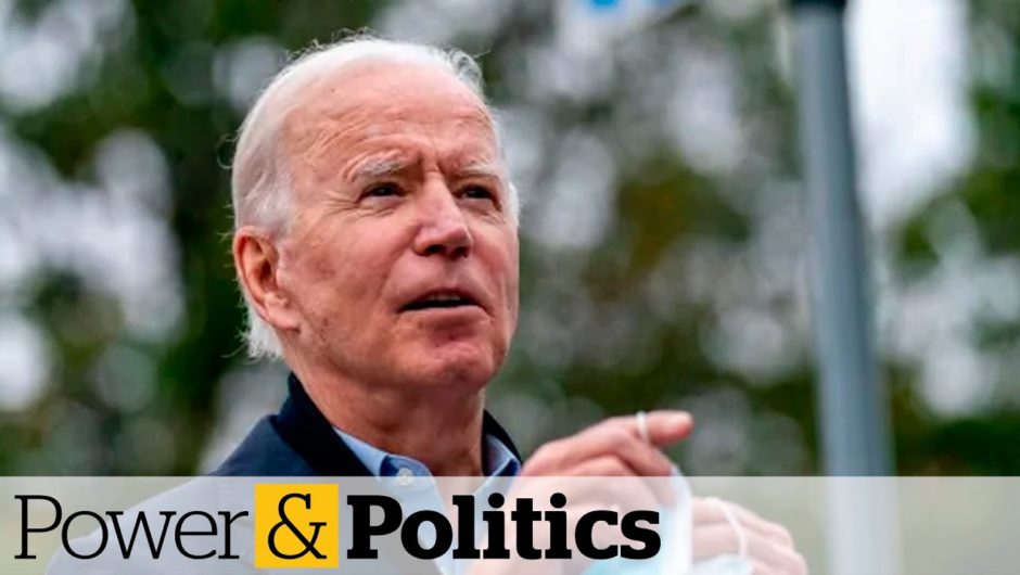 Former ambassador says Biden would be a 'mixed bag' for Canada