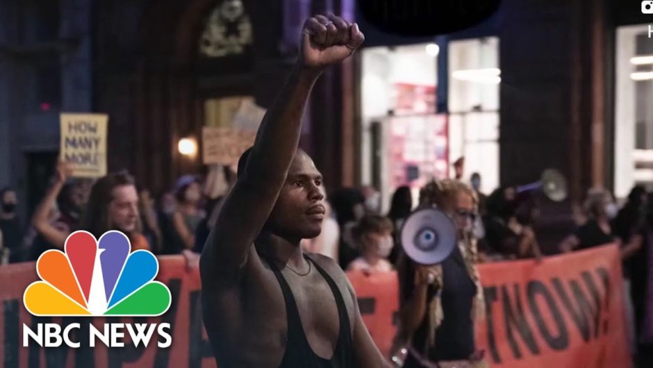 How Police Departments Are Using Facial Recognition To Identify Protesters Breaking The Law