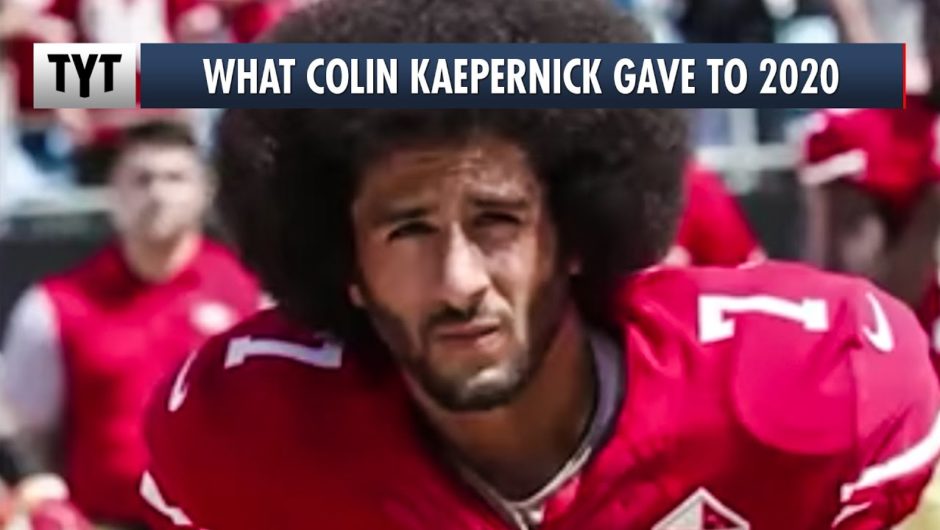 How Colin Kaepernick Impacted The 2020 Election