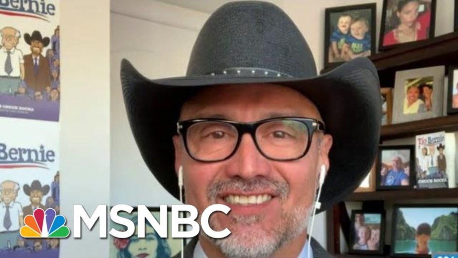 Will 2020 Mark The End Of Seeing The Latino Vote As A Monolith? | Morning Joe | MSNBC