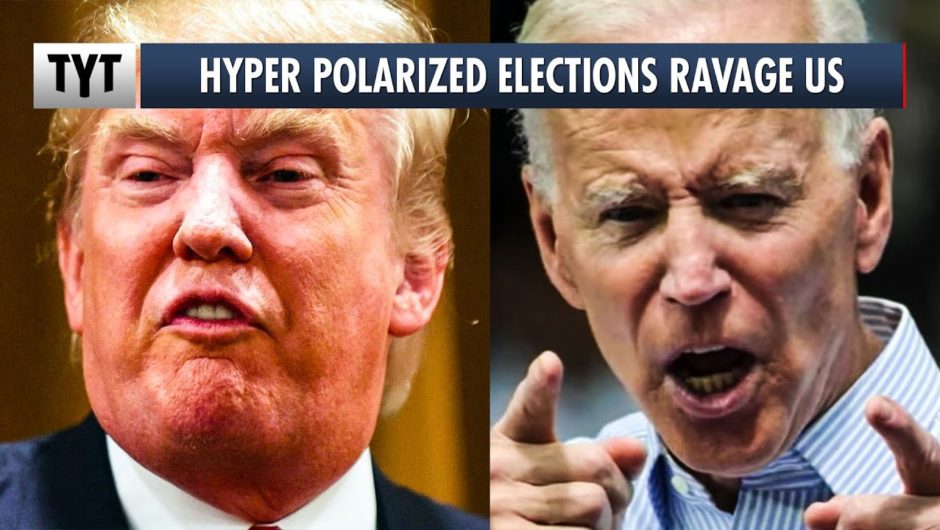 Election Results Reveal EXTREME Polarization Shift