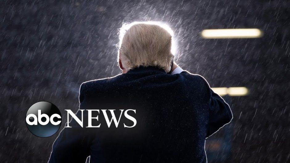 Final week of campaigns, wildfires and the World Series: The Week in Photos