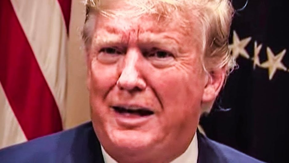 Trump's Aides Had To Explain To Him Why His "Stop The Count" Demand Was So Stupid