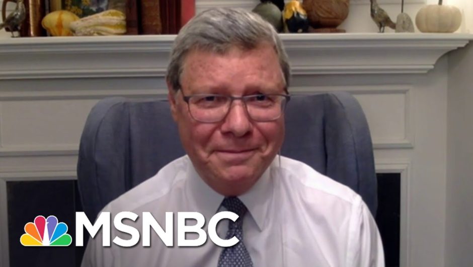 Why Charlie Sykes Expects Midwest, Not The South, To Decide Election | MSNBC