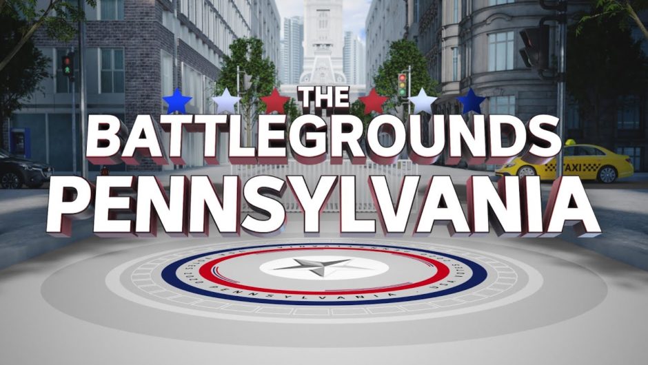 The Battleground States: Why are so many saying Pennsylvania is the state to watch? | ABC News