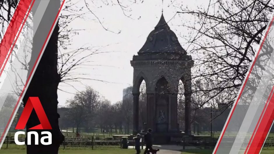 COVID-19: England re-enters lockdown