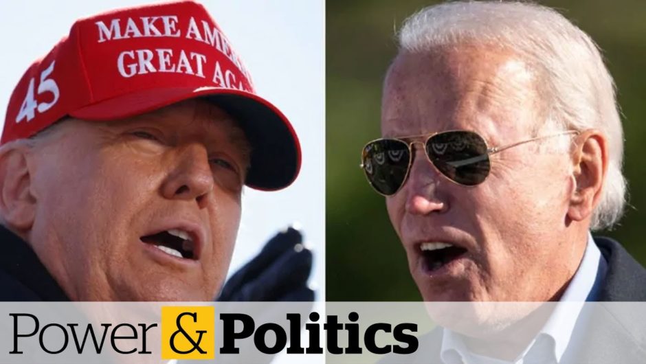 Trump vs. Biden: What's at stake for Canada