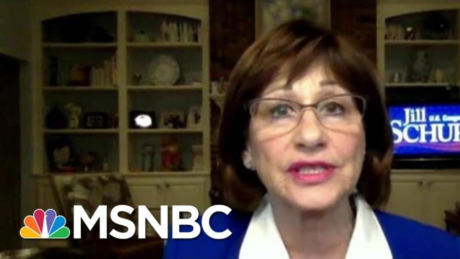 State Senator In Close Race Makes Bid For House | Morning Joe | MSNBC