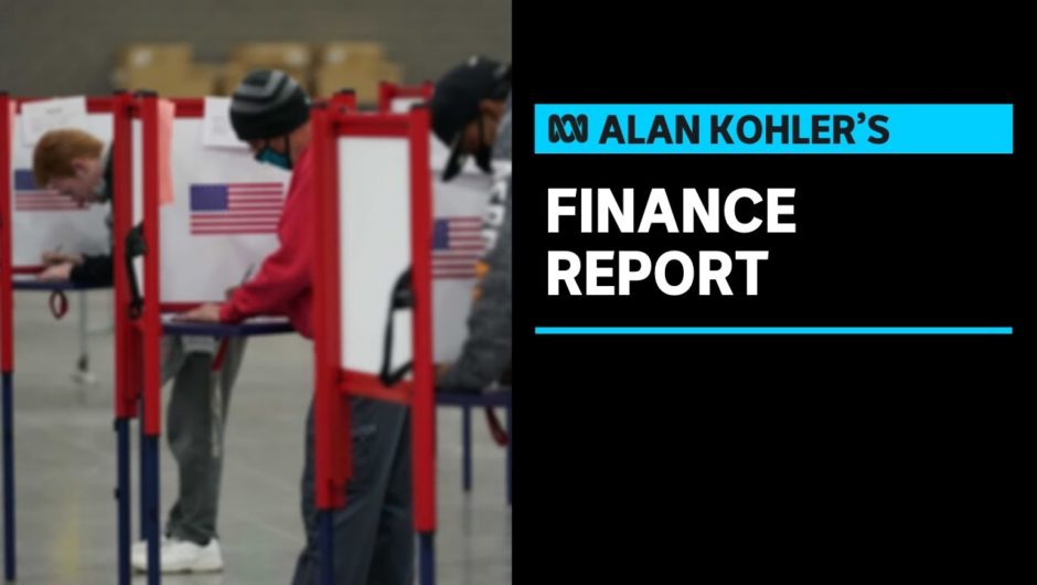 Aussie dollar and ASX volatile as US election uncertainty mounts | Finance Report