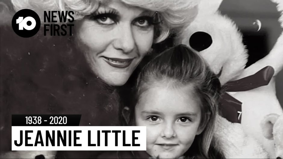 Jeannie Little Remembered | 10 News First