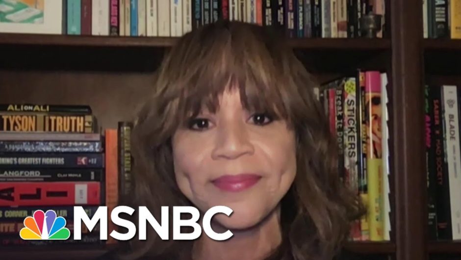 Rosie Perez On Latino Vote: ‘We Have The Power To Change The Outcome Of This Election’ | Deadline