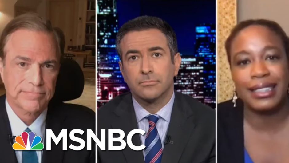 New: Biden Wins More Votes For POTUS Than Anyone In History | The Beat With Ari Melber | MSNBC