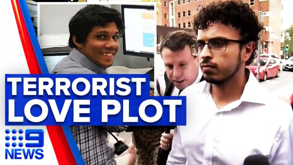 Arsalan Khawaja jailed for framing love rival as a terrorist | 9 News Australia