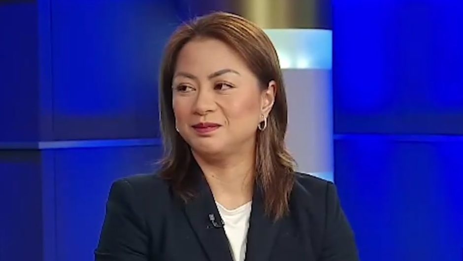 Pagbangon matapos ang super bagyong Rolly